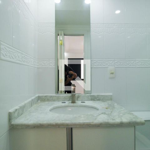 Apartamento à venda com 85m², 3 quartos e 2 vagas Apartamento à venda com 85m², 3 quartos e 2 vagasBanheiro da Suíte 3