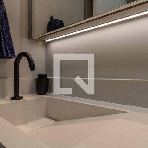 Apartamento à venda com 110m², 3 quartos e 2 vagasBanheiro 1