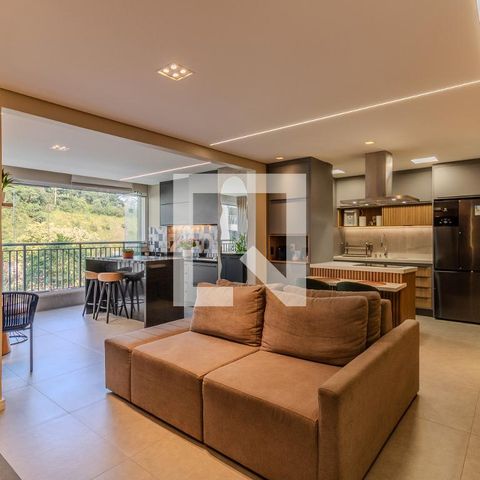 Apartamento à venda com 110m², 3 quartos e 2 vagasSala