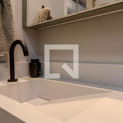 Apartamento à venda com 110m², 3 quartos e 2 vagasBanheiro 