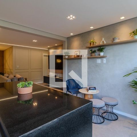Apartamento à venda com 110m², 3 quartos e 2 vagasVaranda gourmet