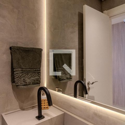 Apartamento à venda com 110m², 3 quartos e 2 vagasBanheiro 3
