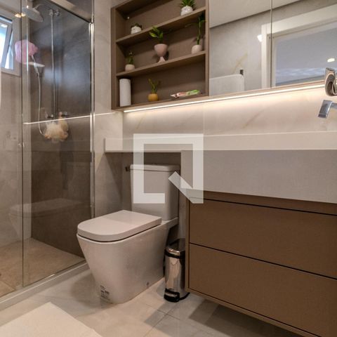 Apartamento à venda com 110m², 3 quartos e 2 vagasBanheiro 2