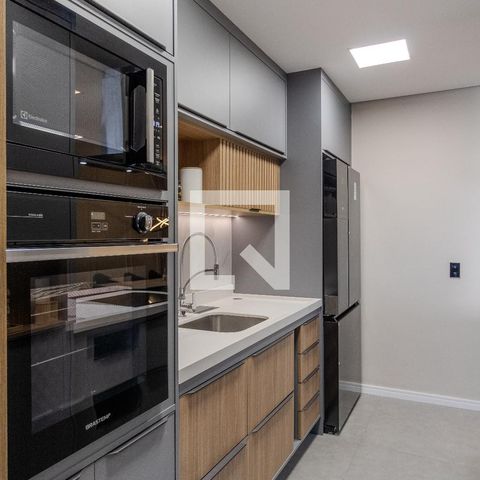 Apartamento à venda com 110m², 3 quartos e 2 vagasCozinha