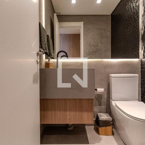 Apartamento à venda com 110m², 3 quartos e 2 vagasBanheiro 3