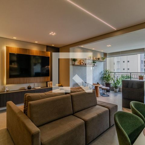 Apartamento à venda com 110m², 3 quartos e 2 vagasSala