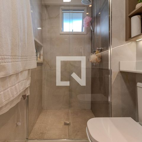 Apartamento à venda com 110m², 3 quartos e 2 vagasBanheiro 2