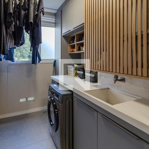 Apartamento à venda com 110m², 3 quartos e 2 vagasÁrea de Serviço