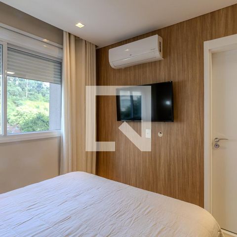 Apartamento à venda com 110m², 3 quartos e 2 vagasQuarto 3