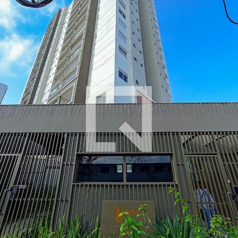 Apartamento à venda com 110m², 3 quartos e 2 vagasFachada