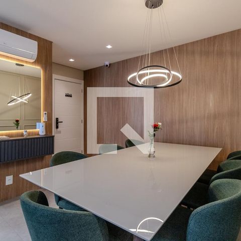 Apartamento à venda com 110m², 3 quartos e 2 vagasSala de reunião 
