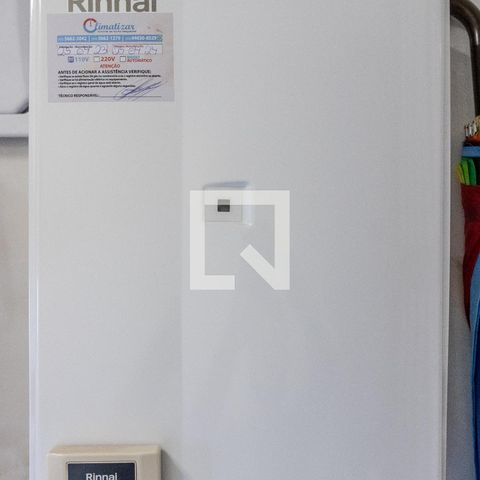Apartamento à venda com 110m², 3 quartos e 2 vagasÁrea de Serviço