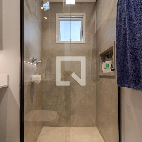 Apartamento à venda com 110m², 3 quartos e 2 vagasBanheiro 1