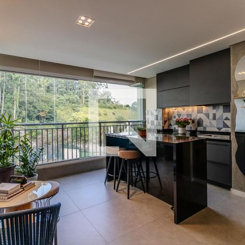 Apartamento à venda com 110m², 3 quartos e 2 vagasVaranda gourmet