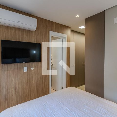 Apartamento à venda com 110m², 3 quartos e 2 vagasQuarto 3