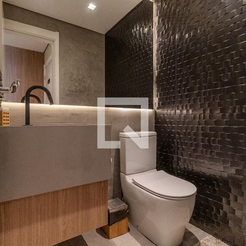 Apartamento à venda com 110m², 3 quartos e 2 vagasBanheiro 3