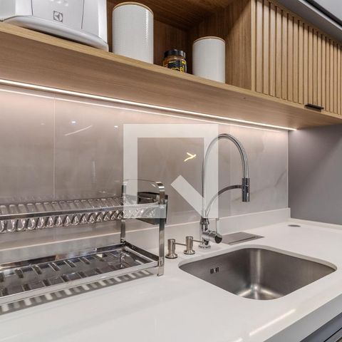 Apartamento à venda com 110m², 3 quartos e 2 vagasÁrea de Serviço