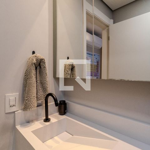 Apartamento à venda com 110m², 3 quartos e 2 vagasBanheiro 