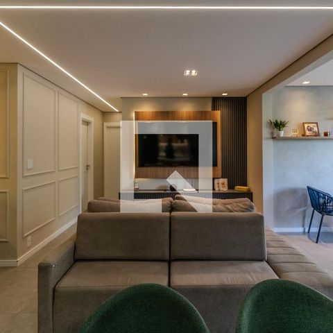 Apartamento à venda com 110m², 3 quartos e 2 vagasSala