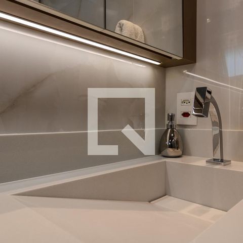 Apartamento à venda com 110m², 3 quartos e 2 vagasBanheiro 2