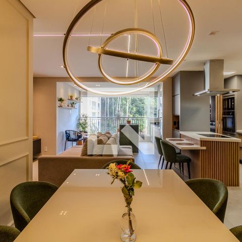 Apartamento à venda com 110m², 3 quartos e 2 vagasSala
