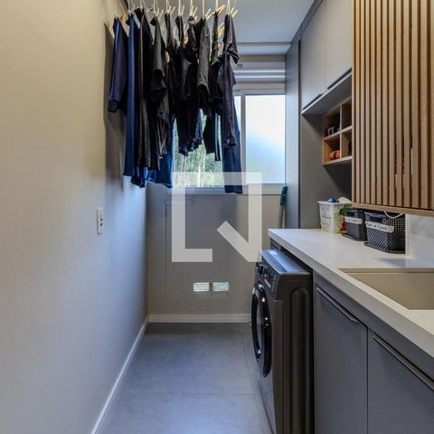 Apartamento à venda com 110m², 3 quartos e 2 vagasÁrea de Serviço