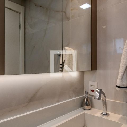 Apartamento à venda com 110m², 3 quartos e 2 vagasBanheiro 2
