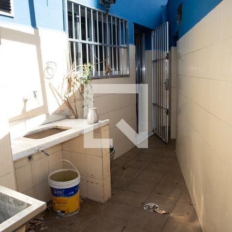 Casa à venda com 240m², 3 quartos e 3 vagasÁrea de Serviço