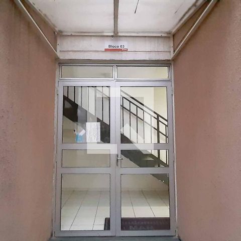 Apartamento à venda com 40m², 2 quartos e 1 vaga Apartamento à venda com 40m², 2 quartos e 1 vagaFachada do bloco