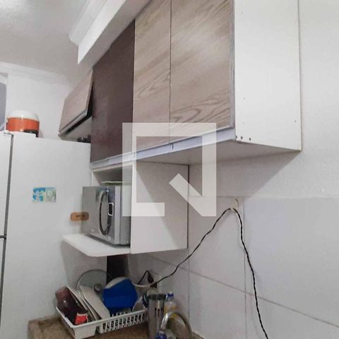 Apartamento à venda com 40m², 2 quartos e 1 vaga Apartamento à venda com 40m², 2 quartos e 1 vagaCozinha