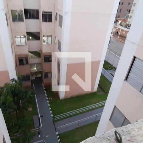 Apartamento à venda com 40m², 2 quartos e 1 vaga Apartamento à venda com 40m², 2 quartos e 1 vagaVista da Área de Serviço