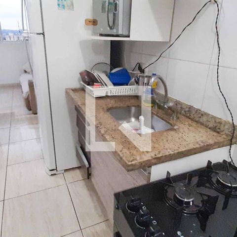 Apartamento à venda com 40m², 2 quartos e 1 vaga Apartamento à venda com 40m², 2 quartos e 1 vagaCozinha