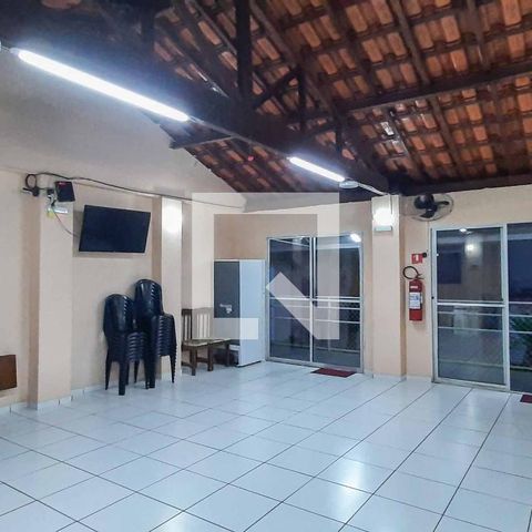 Apartamento à venda com 40m², 2 quartos e 1 vaga Apartamento à venda com 40m², 2 quartos e 1 vagaÁrea comum - Salão de festas