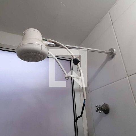 Apartamento à venda com 40m², 2 quartos e 1 vaga Apartamento à venda com 40m², 2 quartos e 1 vagaBanheiro