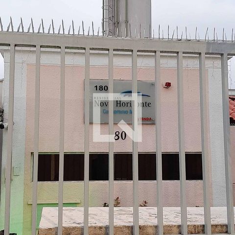 Apartamento à venda com 40m², 2 quartos e 1 vaga Apartamento à venda com 40m², 2 quartos e 1 vagaFachada e portaria