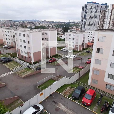 Apartamento à venda com 40m², 2 quartos e 1 vaga Apartamento à venda com 40m², 2 quartos e 1 vagaVista da Sala