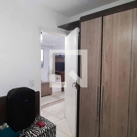 Apartamento à venda com 40m², 2 quartos e 1 vaga Apartamento à venda com 40m², 2 quartos e 1 vagaQuarto 2
