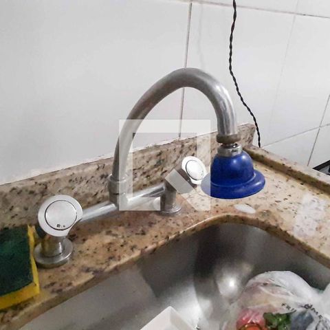Apartamento à venda com 40m², 2 quartos e 1 vaga Apartamento à venda com 40m², 2 quartos e 1 vagaCozinha