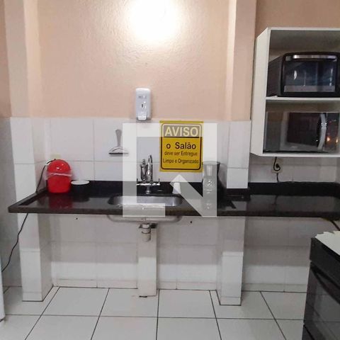 Apartamento à venda com 40m², 2 quartos e 1 vaga Apartamento à venda com 40m², 2 quartos e 1 vagaÁrea comum - Salão de festas