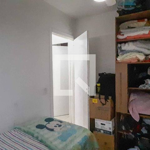 Apartamento à venda com 40m², 2 quartos e 1 vaga Apartamento à venda com 40m², 2 quartos e 1 vagaQuarto 2
