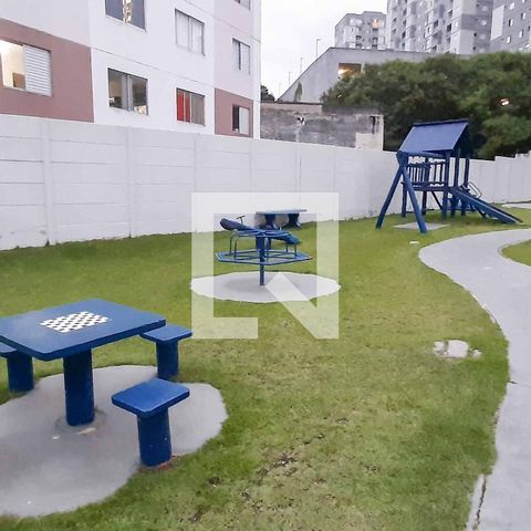 Apartamento à venda com 40m², 2 quartos e 1 vaga Apartamento à venda com 40m², 2 quartos e 1 vagaPlayground