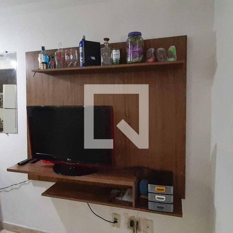 Apartamento à venda com 40m², 2 quartos e 1 vaga Apartamento à venda com 40m², 2 quartos e 1 vagaSala