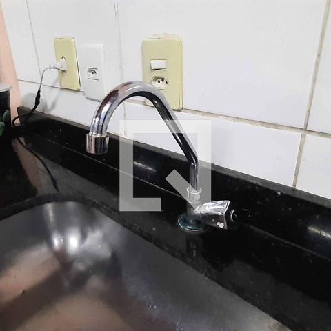 Apartamento à venda com 40m², 2 quartos e 1 vaga Apartamento à venda com 40m², 2 quartos e 1 vagaÁrea comum - Churrasqueira