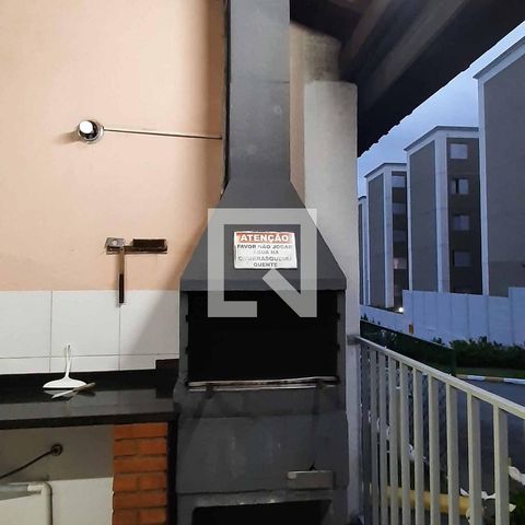 Apartamento à venda com 40m², 2 quartos e 1 vaga Apartamento à venda com 40m², 2 quartos e 1 vagaÁrea comum - Churrasqueira