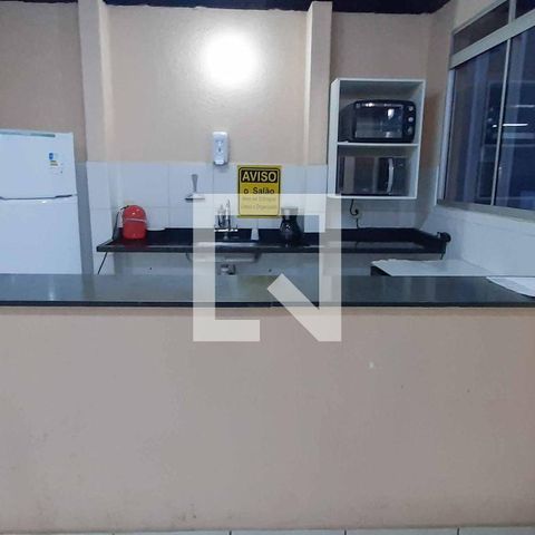 Apartamento à venda com 40m², 2 quartos e 1 vaga Apartamento à venda com 40m², 2 quartos e 1 vagaÁrea comum - Salão de festas