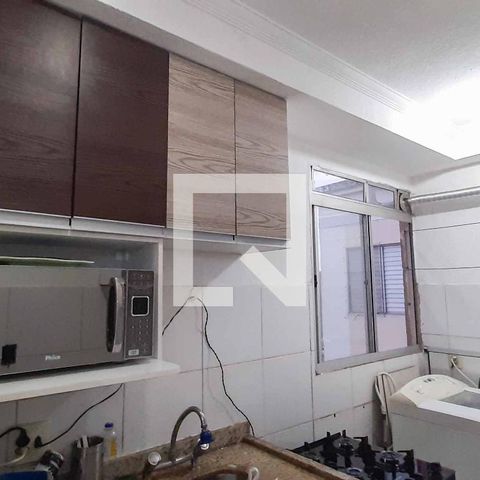 Apartamento à venda com 40m², 2 quartos e 1 vaga Apartamento à venda com 40m², 2 quartos e 1 vagaCozinha