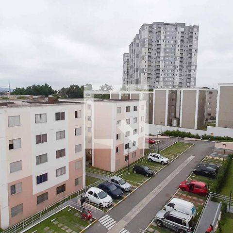 Apartamento à venda com 40m², 2 quartos e 1 vaga Apartamento à venda com 40m², 2 quartos e 1 vagaVista do Quarto 1