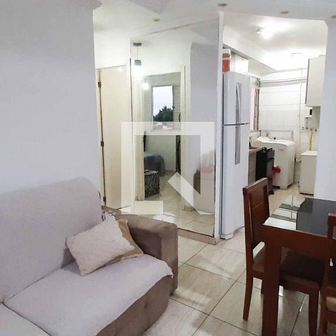Apartamento à venda com 40m², 2 quartos e 1 vaga Apartamento à venda com 40m², 2 quartos e 1 vagaSala