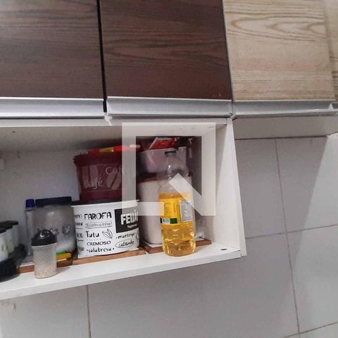 Apartamento à venda com 40m², 2 quartos e 1 vaga Apartamento à venda com 40m², 2 quartos e 1 vagaCozinha