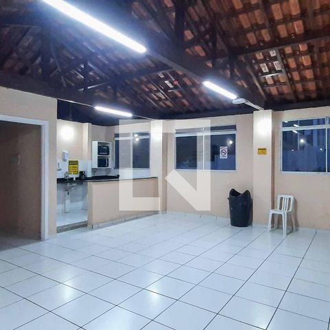 Apartamento à venda com 40m², 2 quartos e 1 vaga Apartamento à venda com 40m², 2 quartos e 1 vagaÁrea comum - Salão de festas